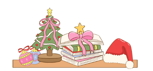 Blind Date With a Book Workshop - Holiday Edition