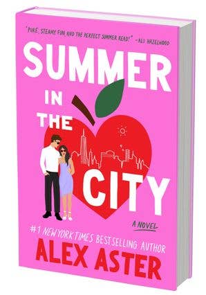 Summer in the City : Alex Aster