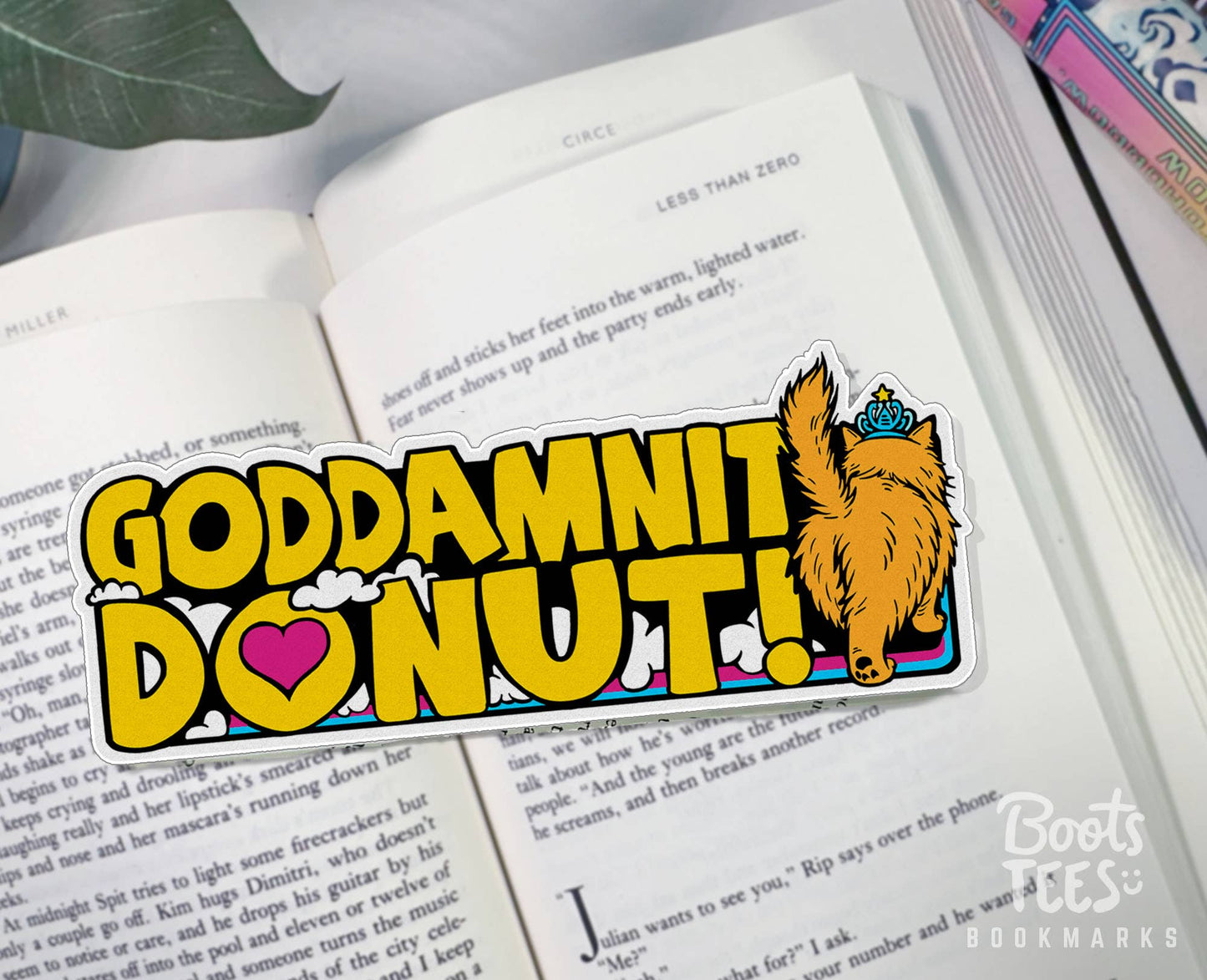 Dungeon Crawler Carl Bookmark