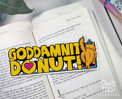 Dungeon Crawler Carl Bookmark