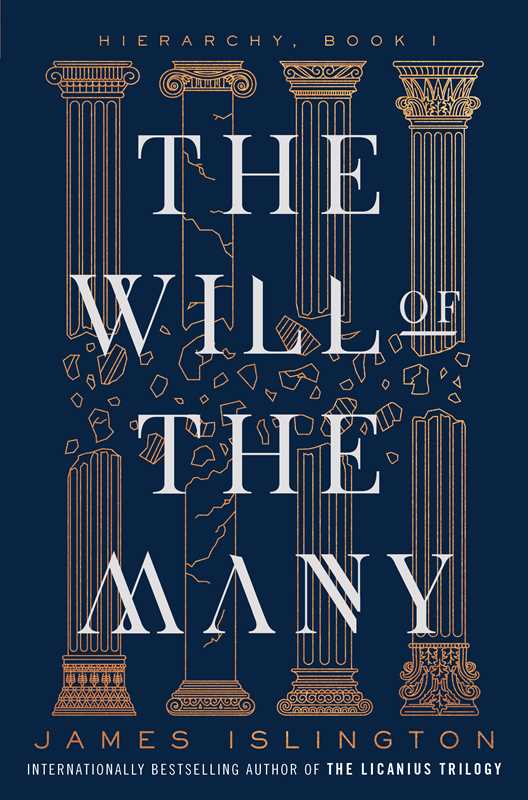 Will of the Many by James Islington