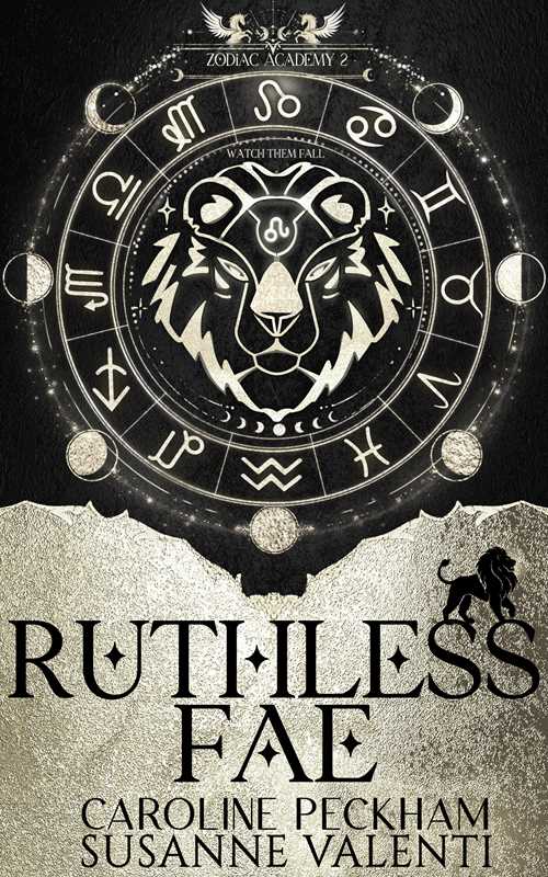 Zodiac Academy 2: Ruthless Fae: Caroline Peckham
