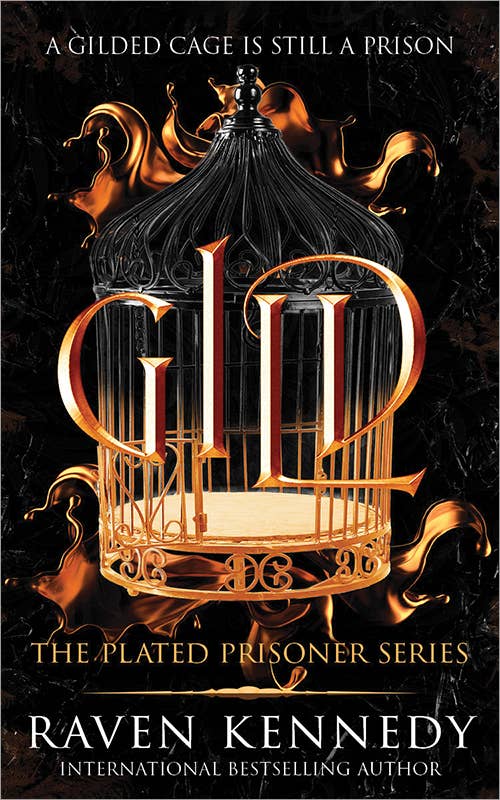 Gild: Raven Kennedy (Plated Prisoner #1)