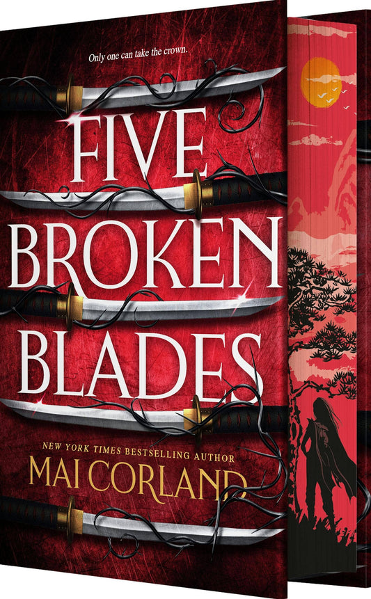 Five Broken Blades (Deluxe Limited): Mai Corland