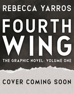 Preorder Fourth Wing Graphic Novel Signed Deluxe (Signed)