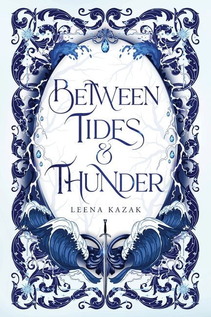 Between Tides & Thunder - Ingram
