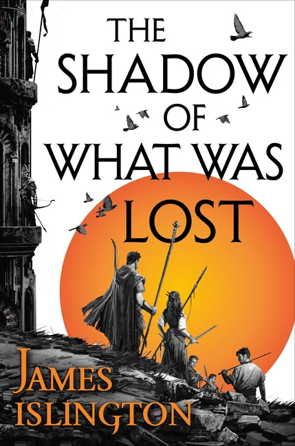 The Shadow of What Was Lost - Ingram