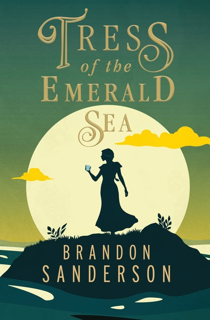 Tress of the Emerald Sea: A Cosmere Novel - Ingram