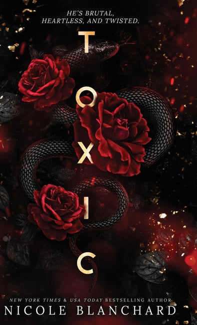 Toxic: A Dark Romance - Ingram