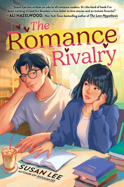 The Romance Rivalry: An Enemies-To-Lovers Fake Dating Bookish College Rom-Com (Original) - Ingram
