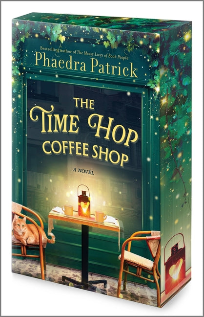 The Time Hop Coffee Shop (Original) - Ingram