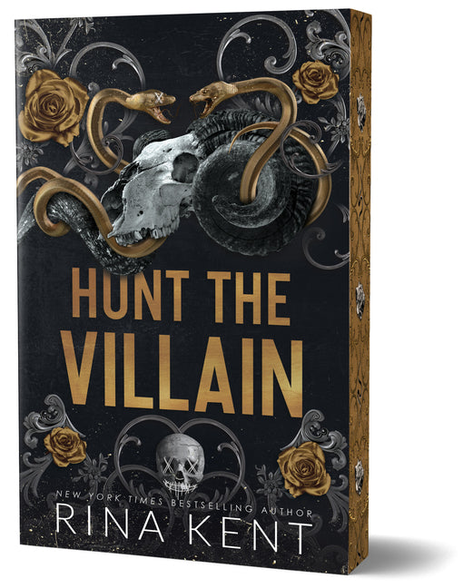 Hunt the Villain (Deluxe Edition) - Ingram