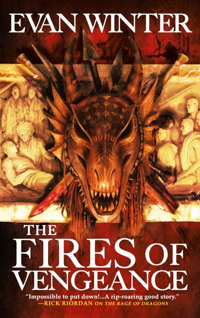 The Fires of Vengeance - Ingram