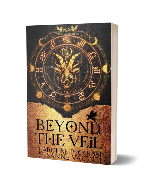 Zodiac Academy 8.5: Beyond the Veil - Ingram