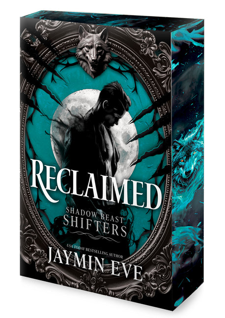 Reclaimed: A Spicy Fated Mates Dark Paranormal Wolf Shifter Romance (Original) - Ingram