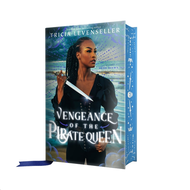 Vengeance of the Pirate Queen - Ingram