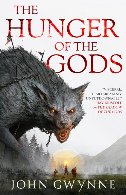 The Hunger of the Gods - Ingram