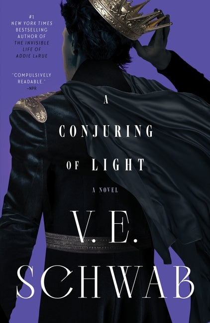 A Conjuring of Light - Ingram