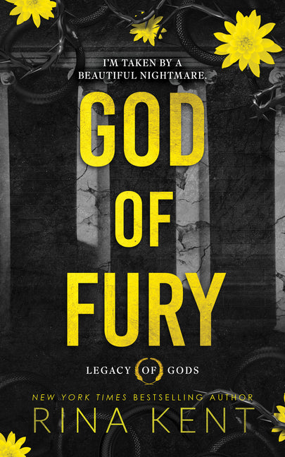 God of Fury (Standard Edition) - Ingram