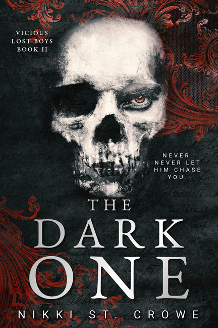 The Dark One (Vicious Lost Boys, 2): A Peter Pan Dark Romance - Ingram