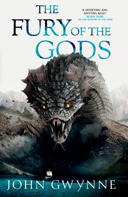 The Fury of the Gods - Ingram