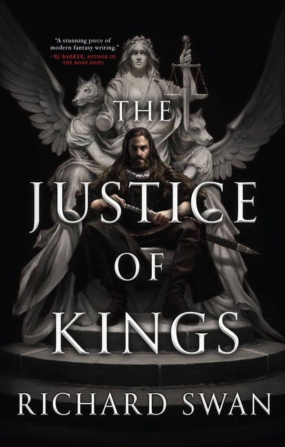The Justice of Kings - Ingram