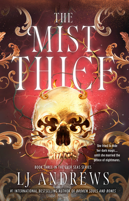 The Mist Thief - Ingram