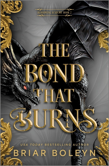 The Bond That Burns (Standard Edition) (Original) - Ingram