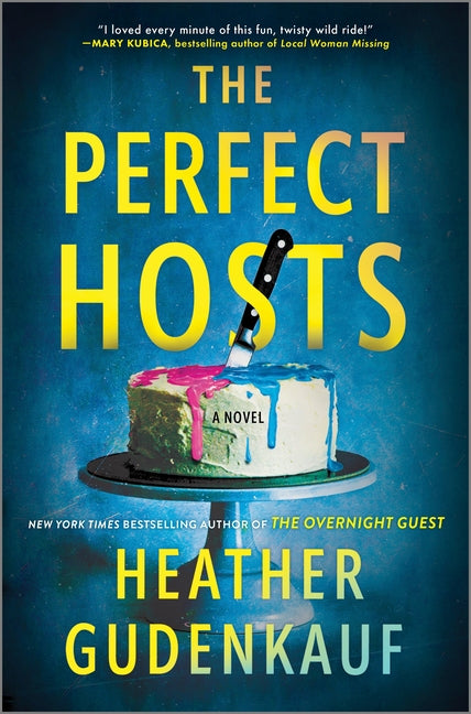 The Perfect Hosts (Original) - Ingram