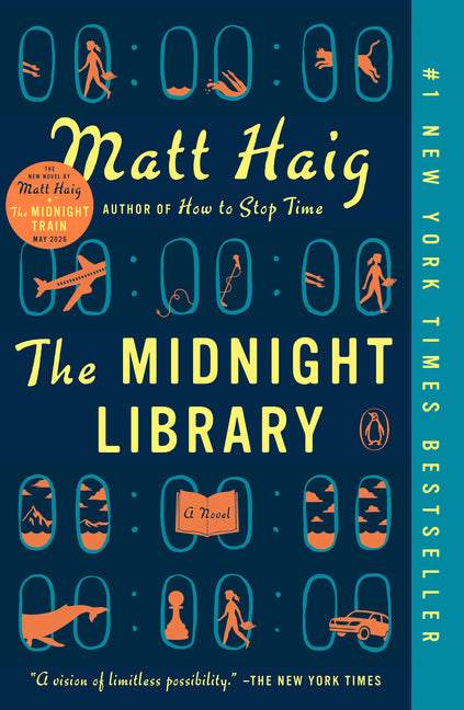 The Midnight Library: A GMA Book Club Pick