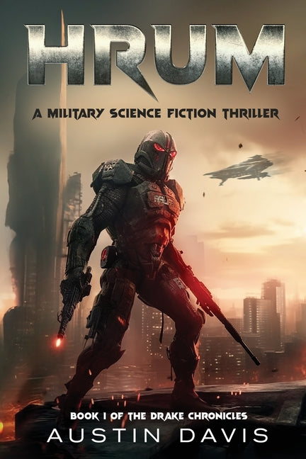Hrum: Book I of the Drake Chronicles