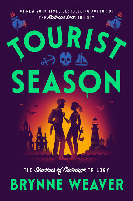 Tourist Season - Ingram