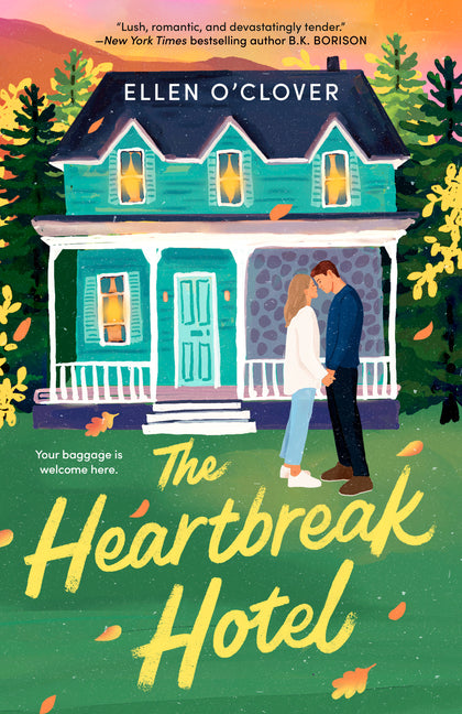 The Heartbreak Hotel - Ingram