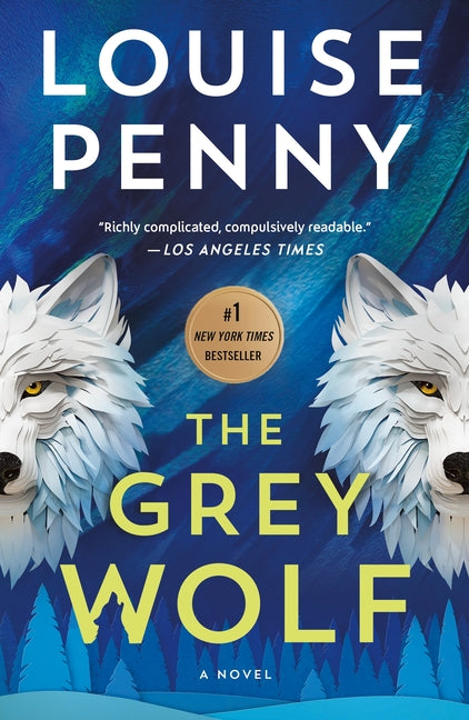 The Grey Wolf - Ingram