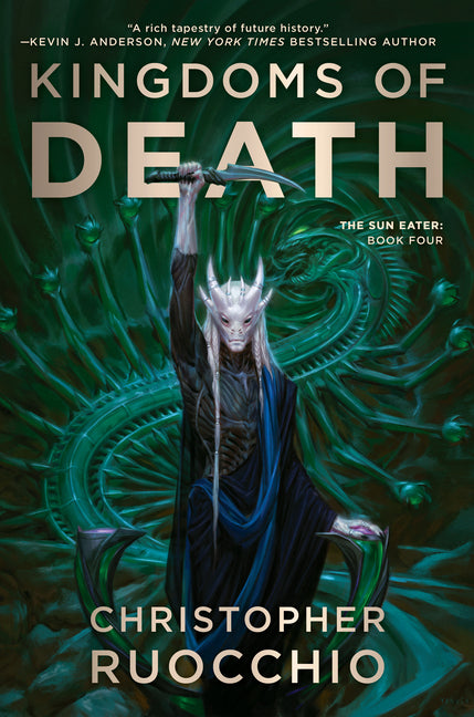 Kingdoms of Death: The Sun Eater: Book Four - Ingram