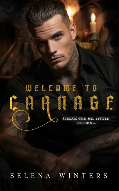 Welcome to Carnage: A Dark Romance Halloween Novella - Ingram