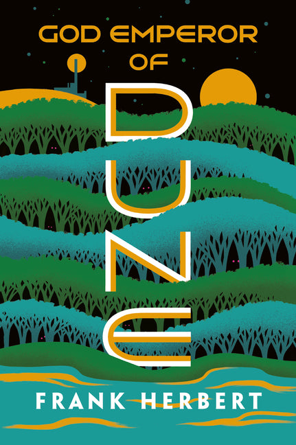 God Emperor of Dune - Ingram
