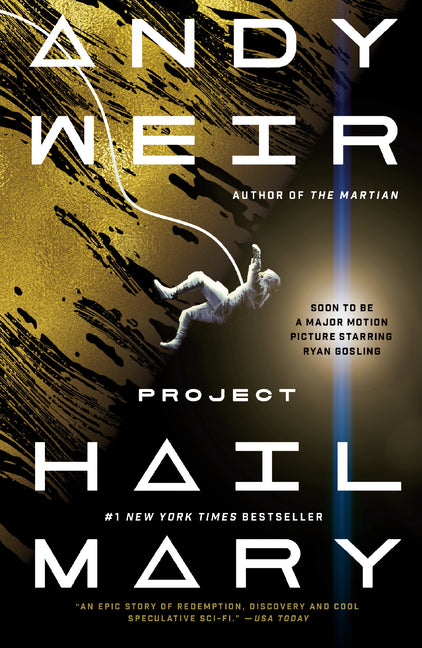 Project Hail Mary - Ingram