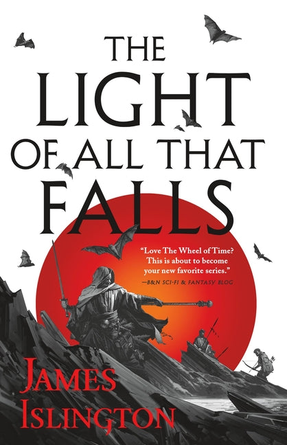 The Light of All That Falls - Ingram