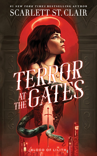 Terror at the Gates - Ingram