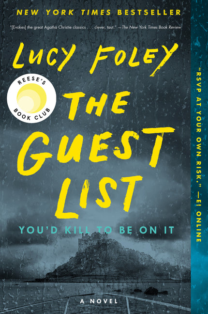 The Guest List - Ingram