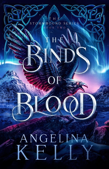 The Binds of Blood: The Stormbound Series Book Two