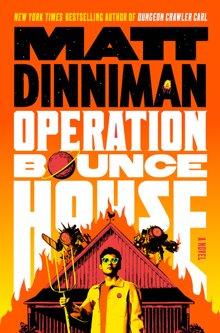 Operation Bounce House - Ingram