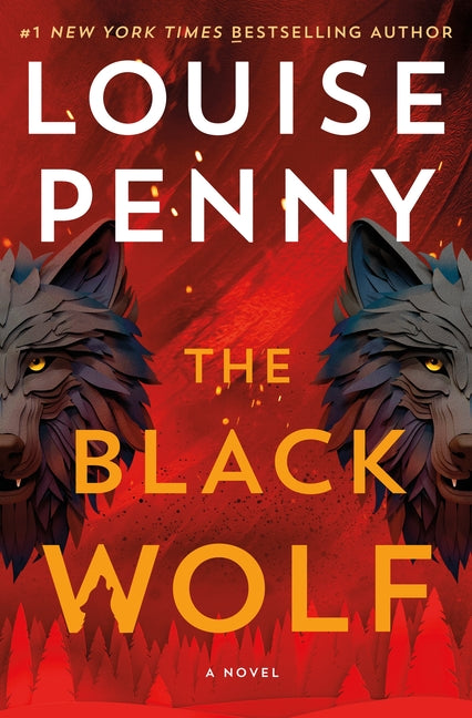 The Black Wolf - Ingram