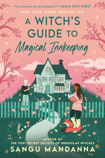 A Witch's Guide to Magical Innkeeping - Ingram