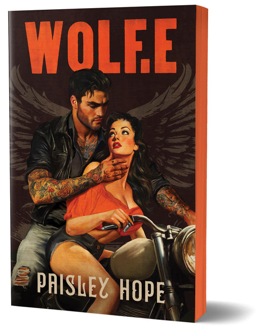Wolf.E (Deluxe Edition) - Ingram