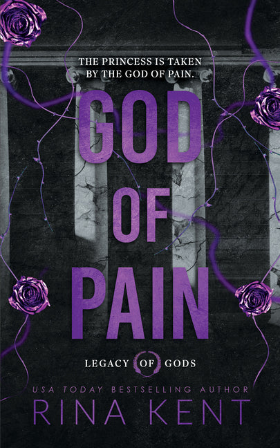 God of Pain (Standard Edition) - Ingram