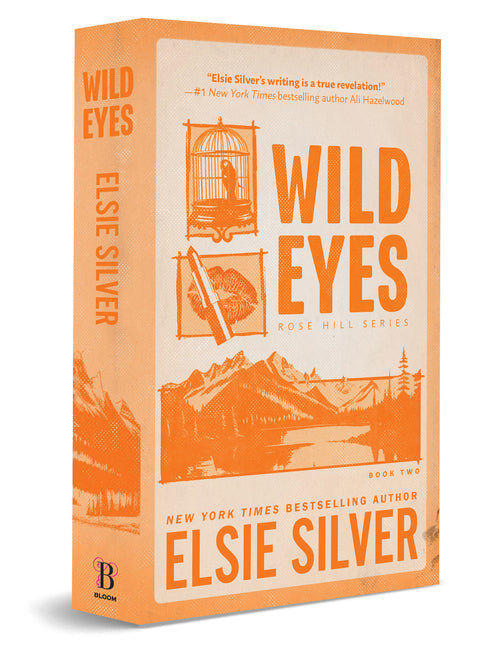 Wild Eyes (Deluxe Edition) (Special) - Ingram