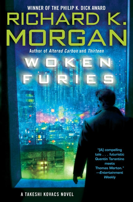 Woken Furies - Ingram