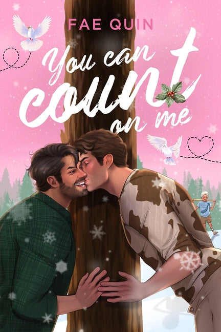 You Can Count On Me: MM Holiday Romance - Ingram